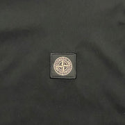 Stone Island Crew Neck Long Sleeve T-Shirt Black Consignment Shop From Runway With Love