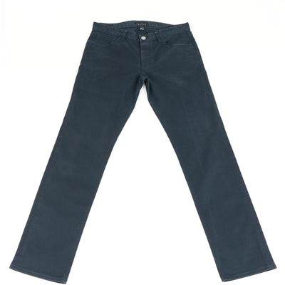 Theory Chino Pant Blue mens