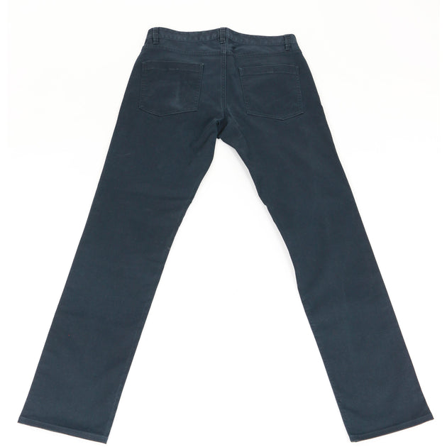 Theory Chino Pant in Blue - Size 32