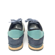 Valentino Rockrunner Sneakers in Blue - Size 42