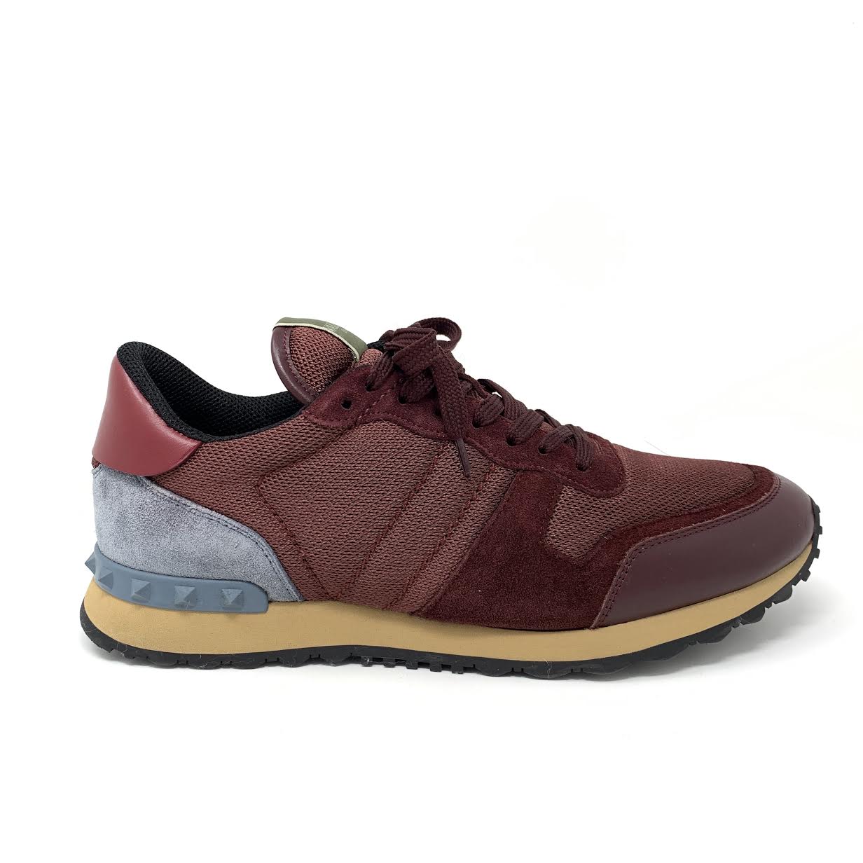 Valentino rockrunner yellow 2025
