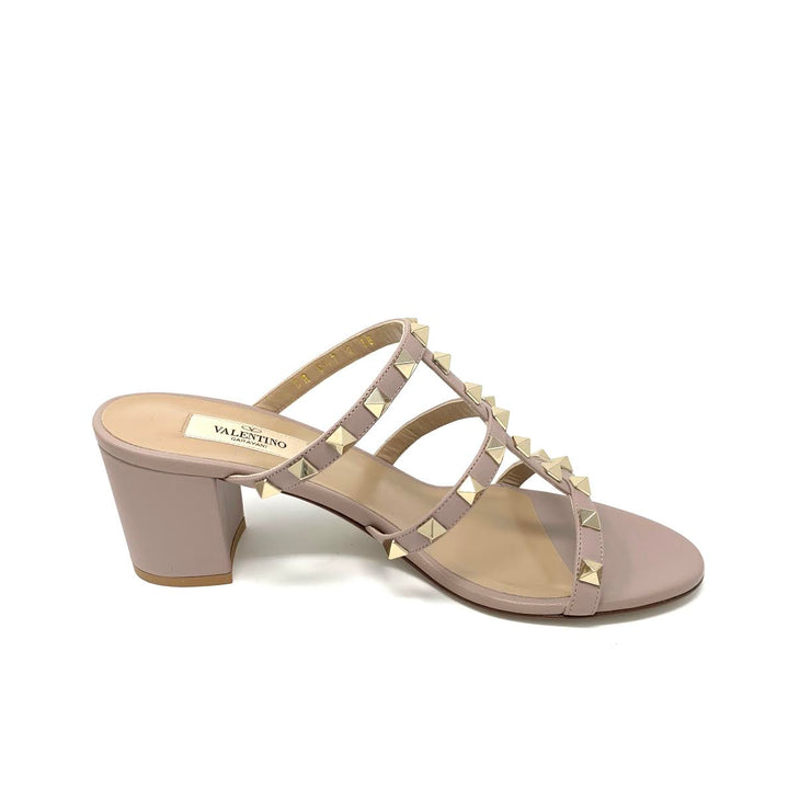 Cage rockstud sandal 9mm hotsell