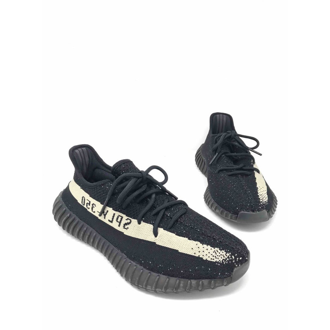 Yeezy X Adidas Boost 350 Sneakers in Black