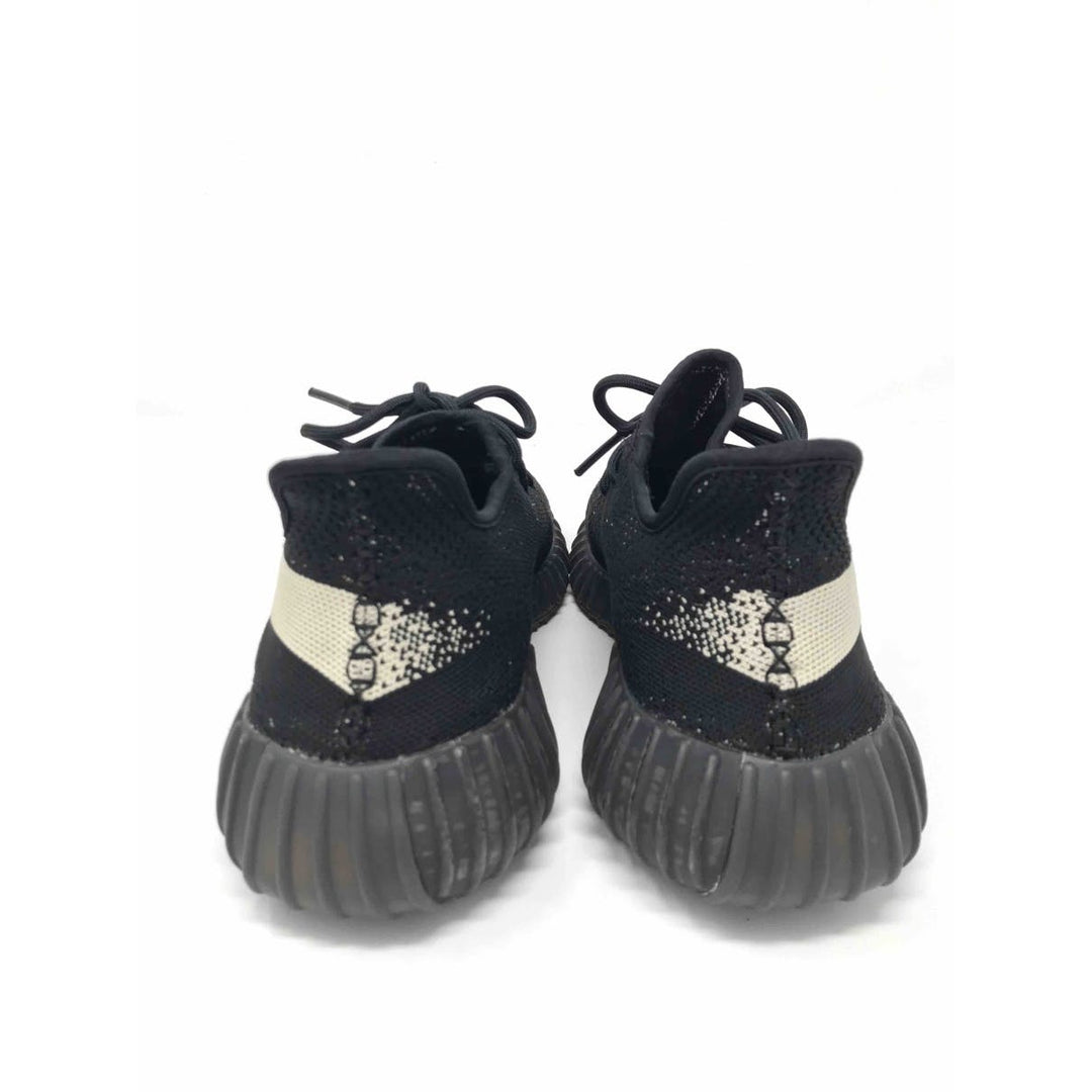 Yeezy X Adidas Boost 350 Sneakers in Black
