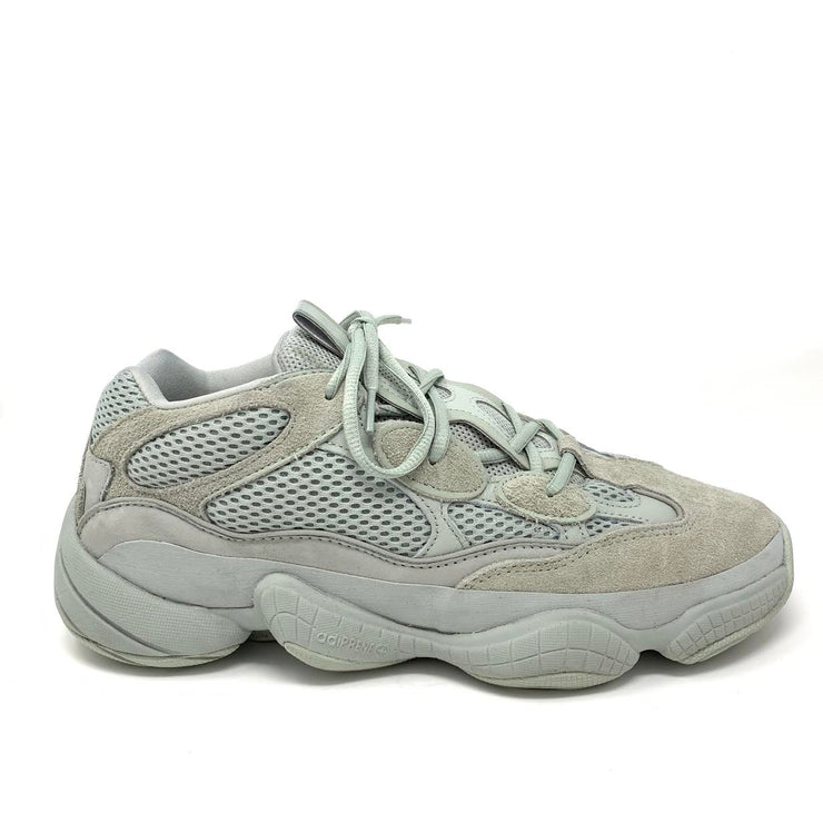 Yeezy Adidas Boost 500 Desert Rat Sneakers Designer Consignment From Runway With LoveYeezy Adidas Boost 500 Desert Rat Sneakers Designer Consignment From Runway With Love