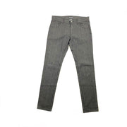 Dolce & Gabbana Black Straight Leg Jeans - Size 48