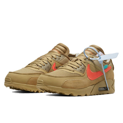Air Max 90 Off-White Desert Ore - Size 11