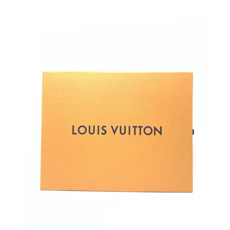 Louis Vuitton Dark Prism Soft Trunk Virgil Abloh Consignment Shop From Runway With Love