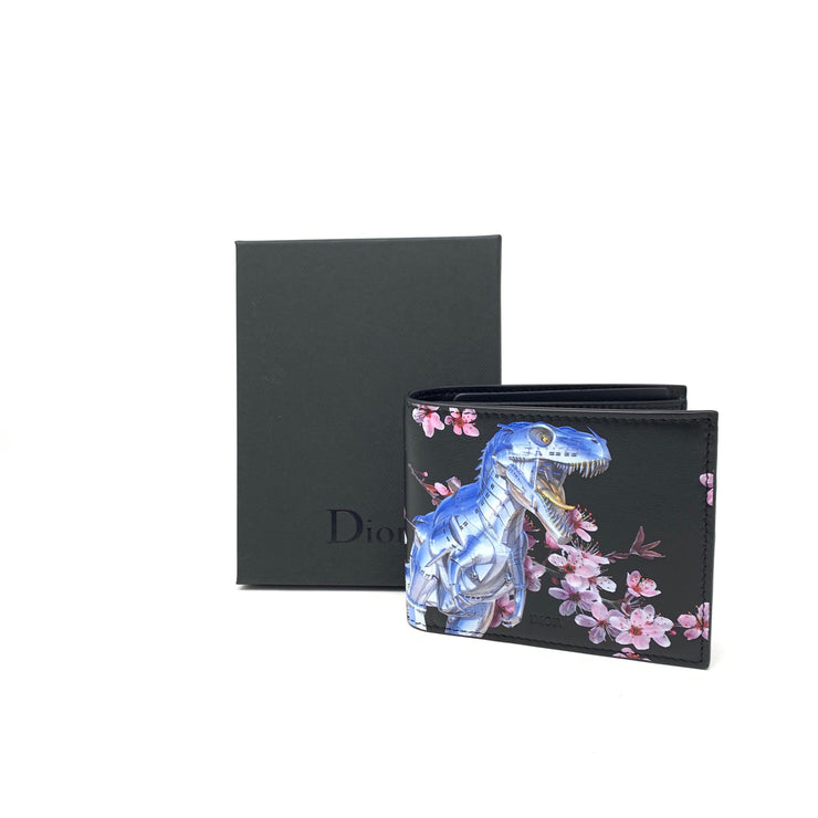 Dior X Sorayama Wallet