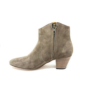Isabel Marant Dicker Boots in Suede - Size 40